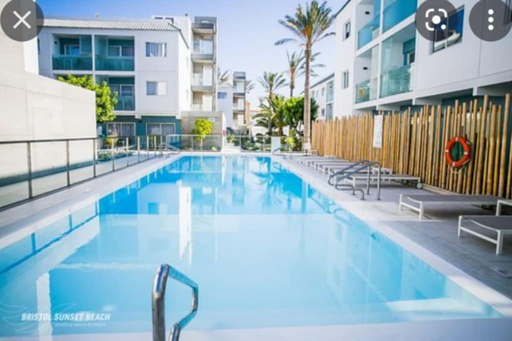 Casa Molokai Lejlighed Corralejo Eksteriør billede